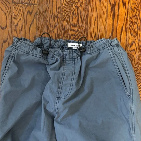 Garage Blue Cargo Pants Women’s Size: Medium - Picture 2 of 5